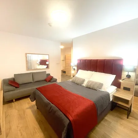 Premium Atal Square-free Parking Space In The Garage Vratislav