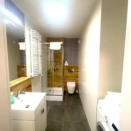 Premium Atal Square-free Parking Space In The Garage Vratislav