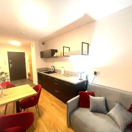 Apartment Premium Atal Square-free Parking Space In The Garage