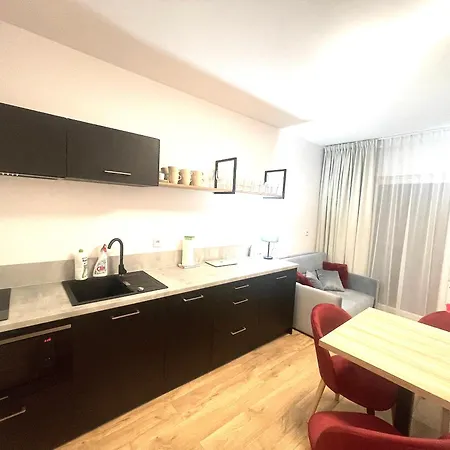 Premium Atal Square-free Parking Space In The Garage Vratislav