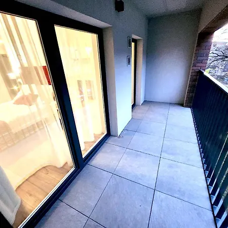 Premium Atal Square-free Parking Space In The Garage Apartment Wroclaw