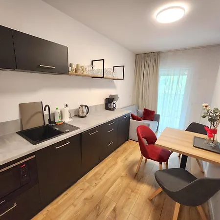 Premium Atal Square-free Parking Space In The Garage * Vratislav