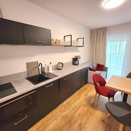 Apartment Premium Atal Square-free Parking Space In The Garage *