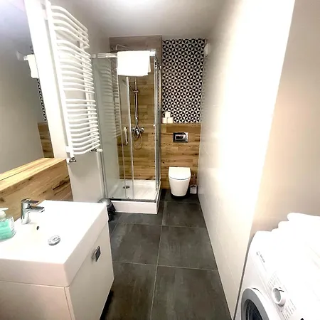 Apartament Premium Atal Square-free Parking Space In The Garage *
