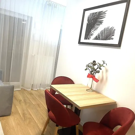 Apartament Premium Atal Square-free Parking Space In The Garage Wrocław